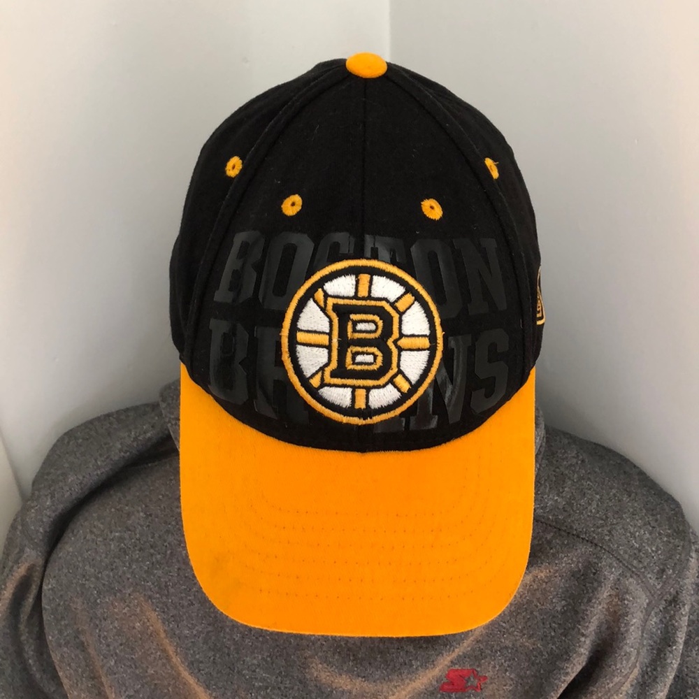 Boston Bruins Hat
